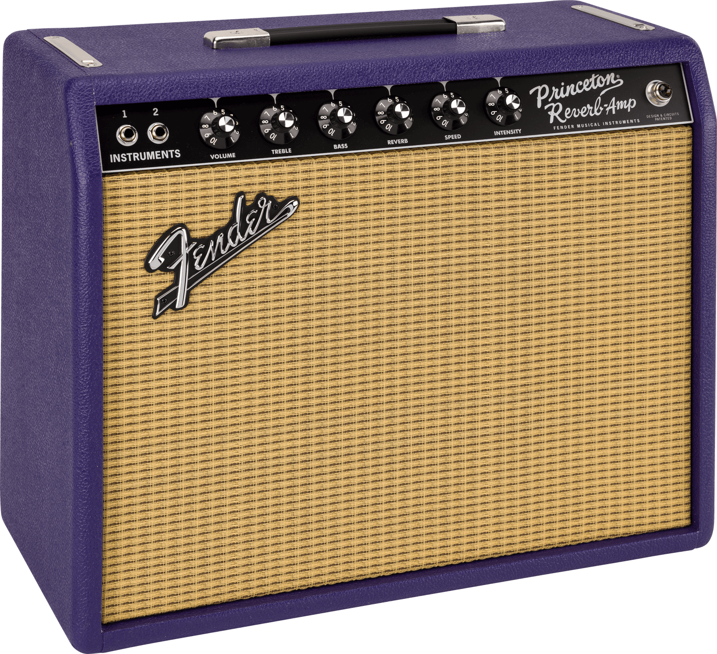 '65 Princeton® Reverb, Plum