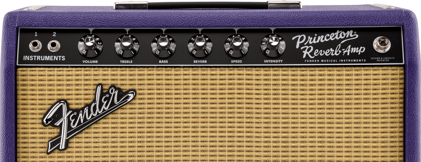 '65 Princeton® Reverb, Plum