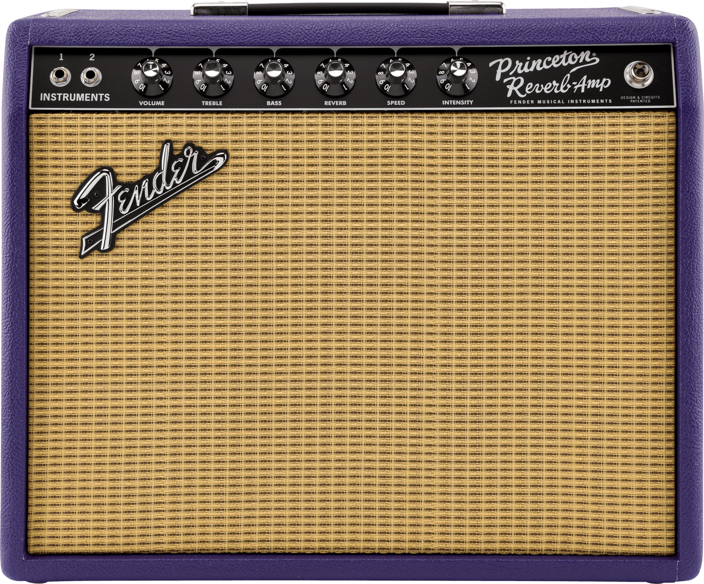 '65 Princeton® Reverb, Plum