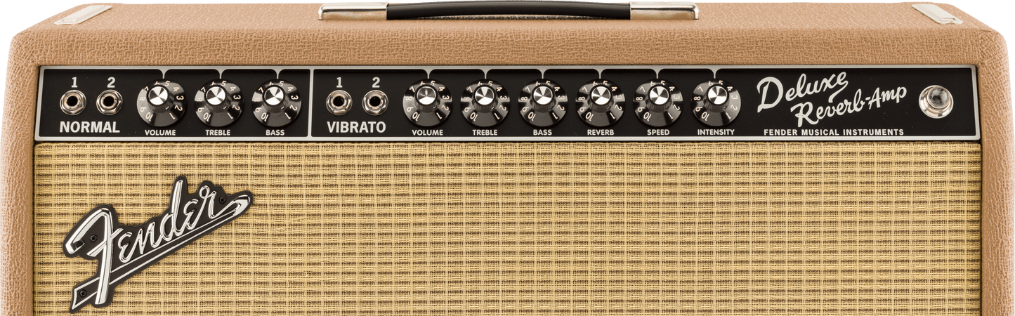 Tone Master® Deluxe Reverb®, Cocoa