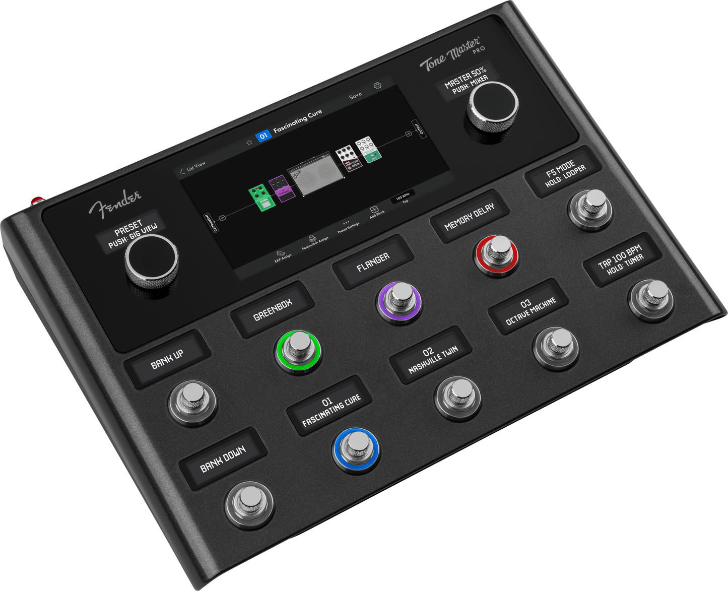 Tone Master® Pro