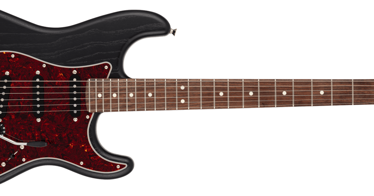 ギター Fender MiJ Limited Raw Ash Stratocaster Made in Japan Limited Stratocaster®, Raw Ash – Fender