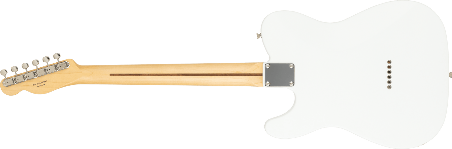 Made in Japan Limited Hybrid II Telecaster®, Blanc – Fender