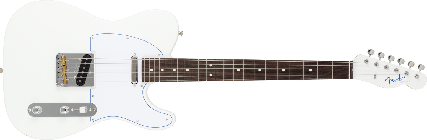 Fender HYBRID II Telecaster ホワイト Made in Japan Limited Hybrid II Telecaster®, Blanc – Fender