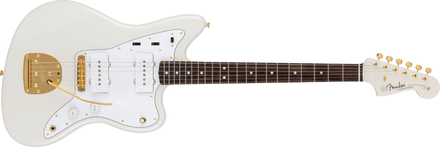Made in Japan Traditional 2025 Collection, 60s Jazzmaster Made in Japan Traditional 2025 Collection, 60s Jazzmaster