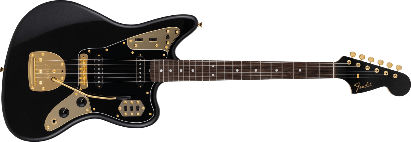 Made in Japan Traditional 2025 Collection, '60s Jaguar® – Fender Made in Japan Traditional 2025 Collection, '60s Jaguar® – Fender
