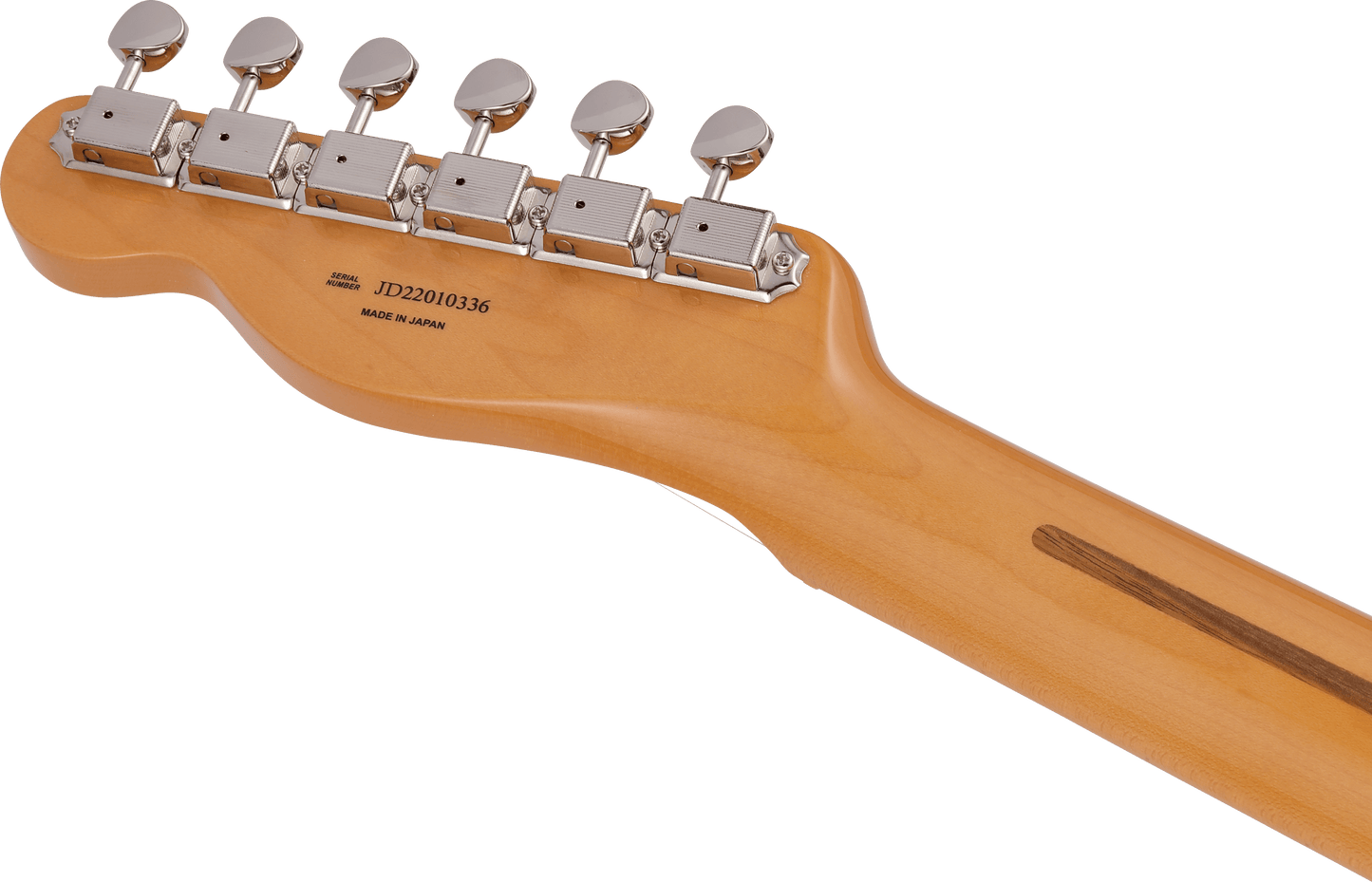 Made in Japan Traditional '50s Telecaster® Limited Run Texas