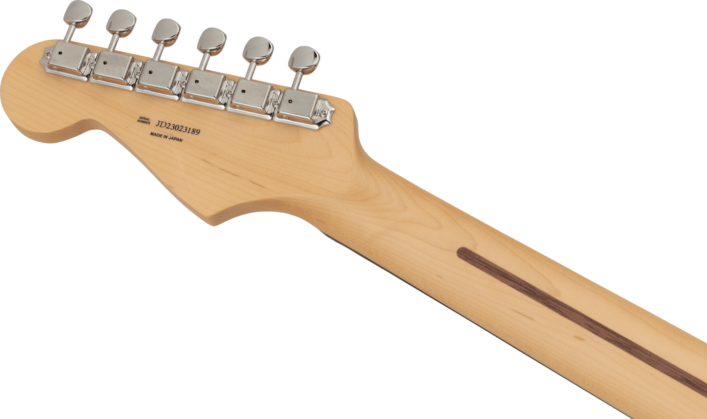 2024 Collection, Made in Japan Hybrid II Stratocaster® HSS – Fender