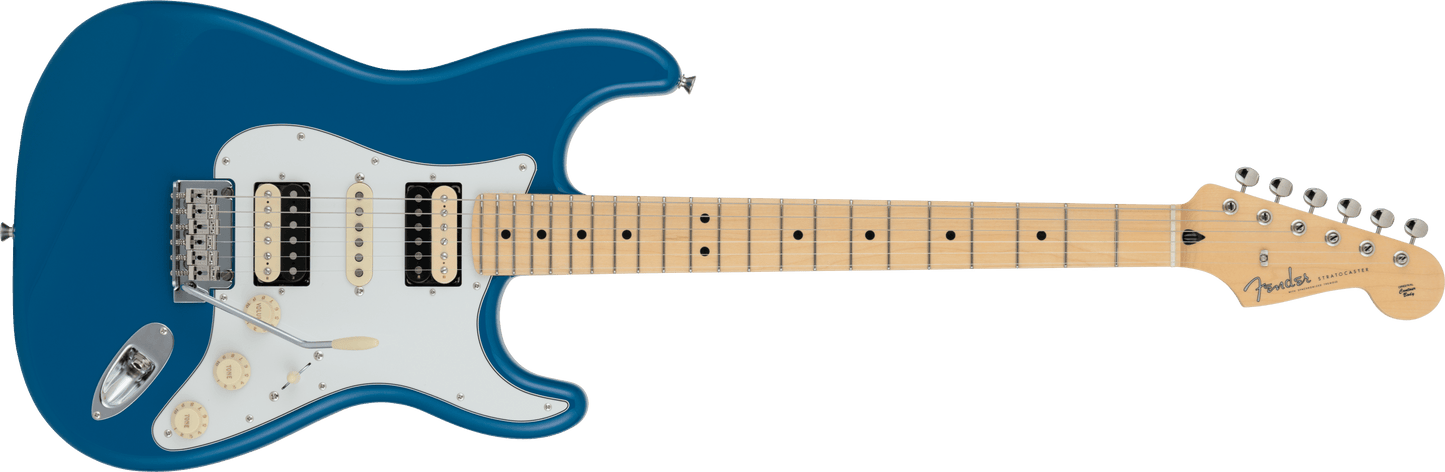 2024 Collection, Made in Japan Hybrid II Stratocaster® HSH – Fender