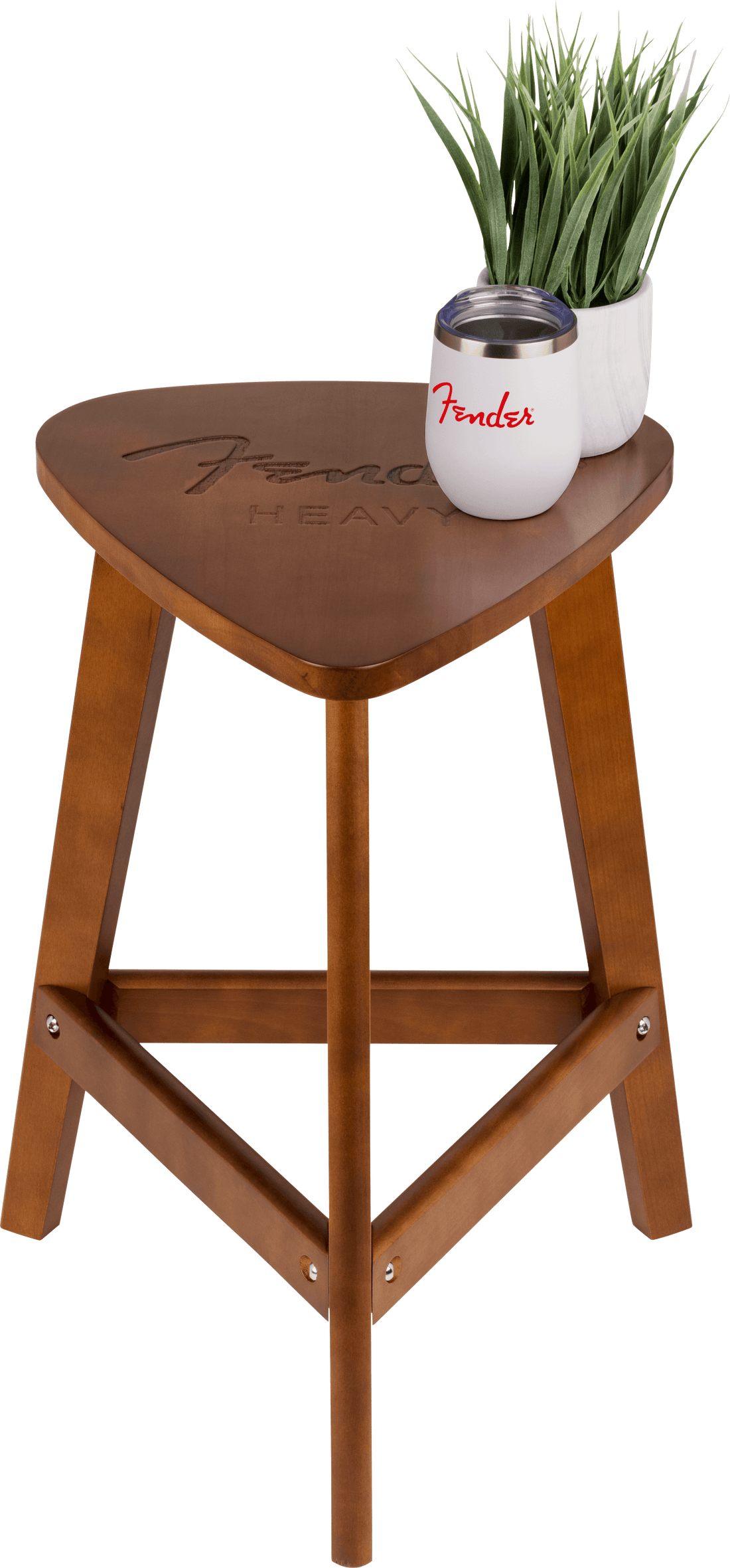 Fender Pick Shaped End Table fender-pick-shaped-end-table