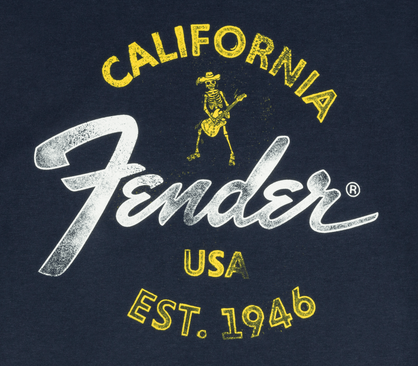Fender® Baja Blue T-Shirt