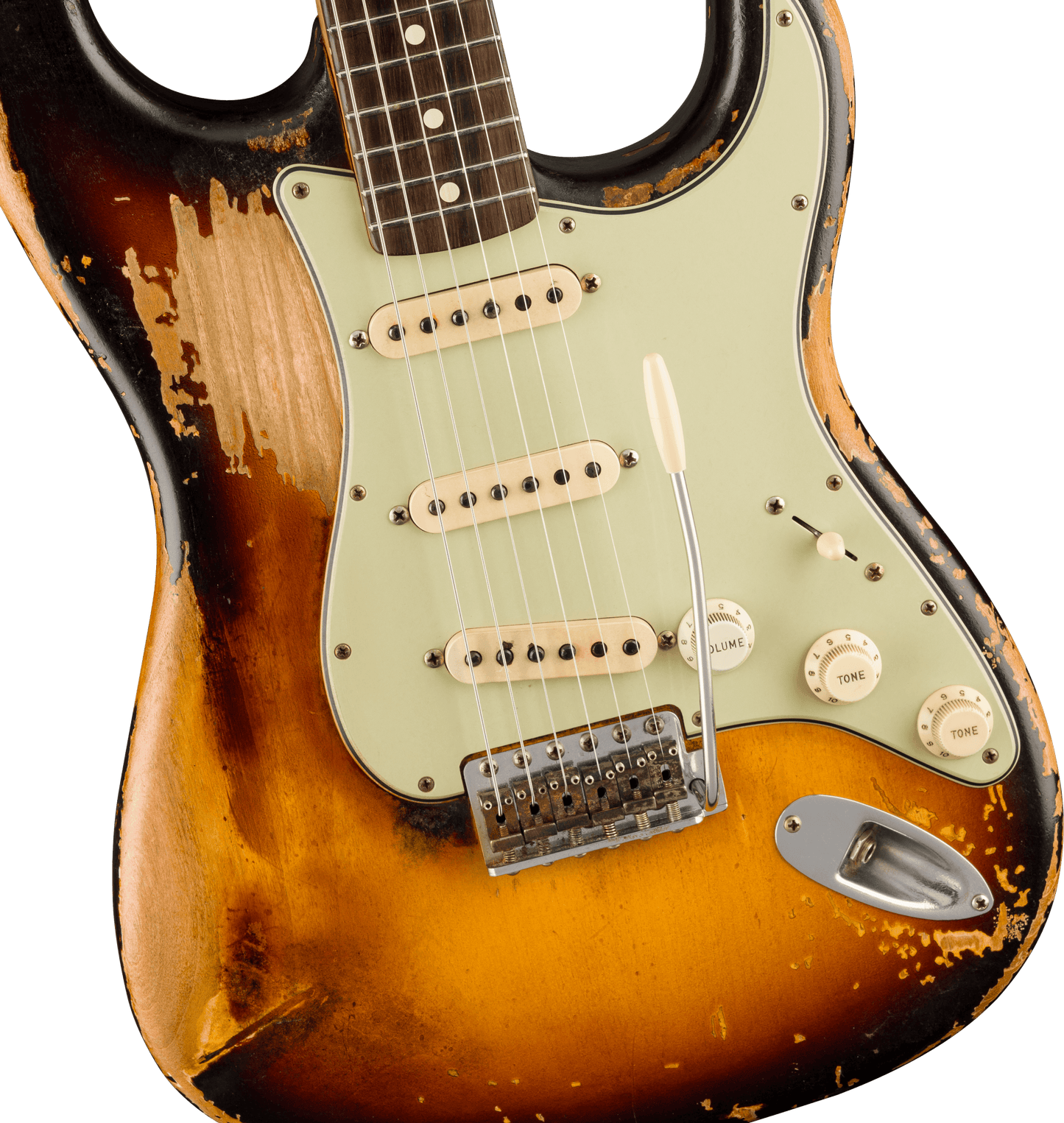 john frusciante guitar gear Limited Edition Masterbuilt John Frusciante Stratocaster® – Fender