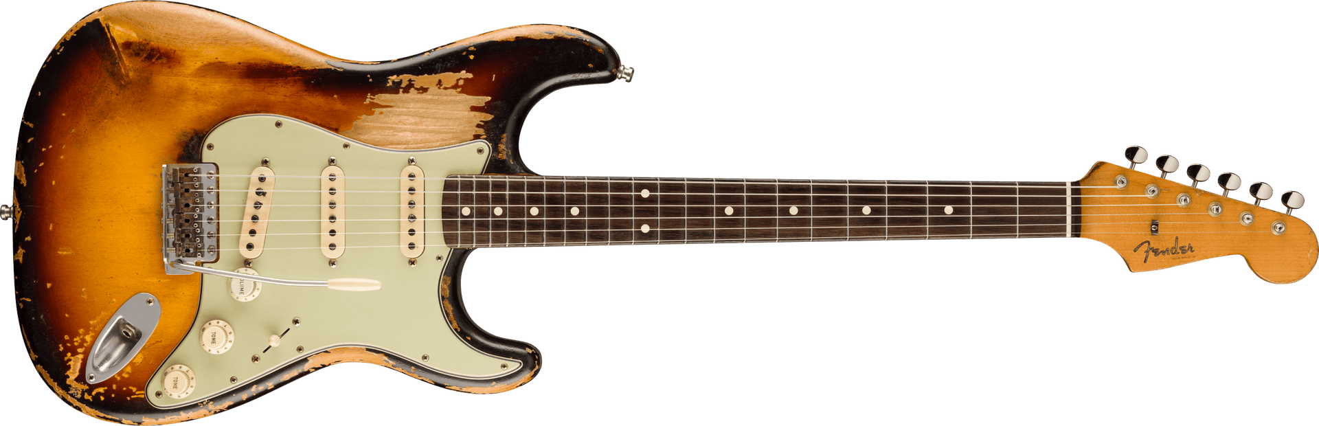 john frusciante guitar gear Limited Edition Masterbuilt John Frusciante Stratocaster® – Fender