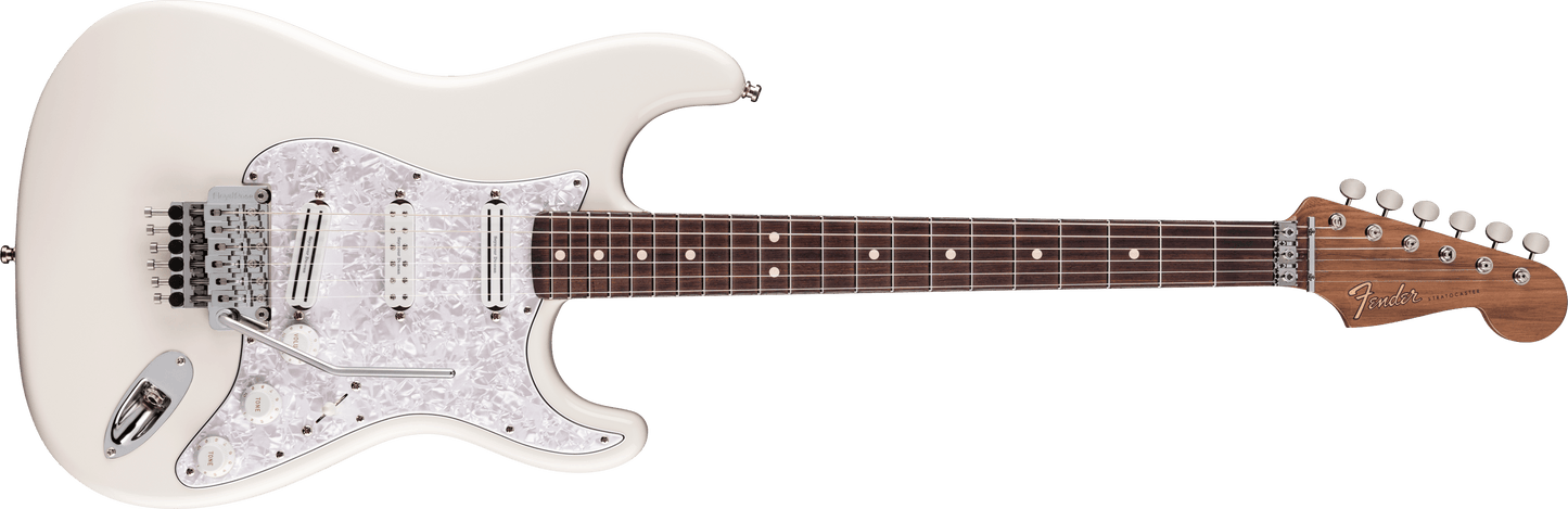 ZenMarket専用 Fender USA Dave Murray ST Limited Edition Masterbuilt Dave Murray Stratocaster® – Fender