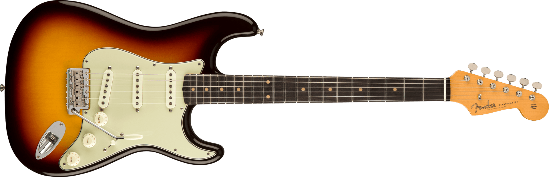 Vintage Custom 1959 Stratocaster® - Rosewood – Fender Vintage Custom 1959 Stratocaster® - Rosewood – Fender