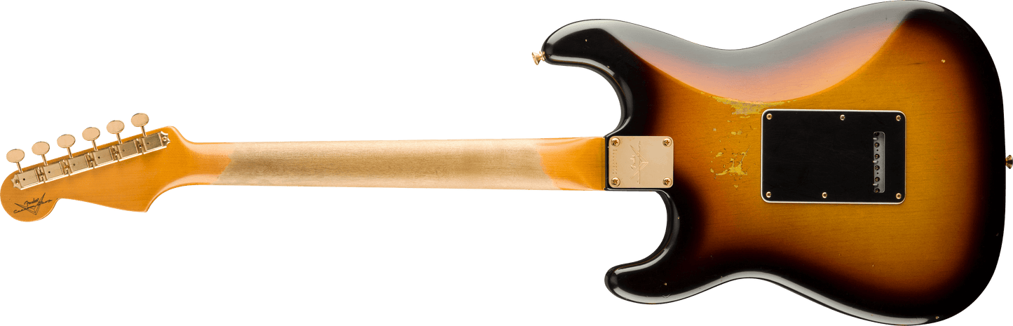 Stevie Ray Vaughan Signature Stratocaster® Relic® with Closet