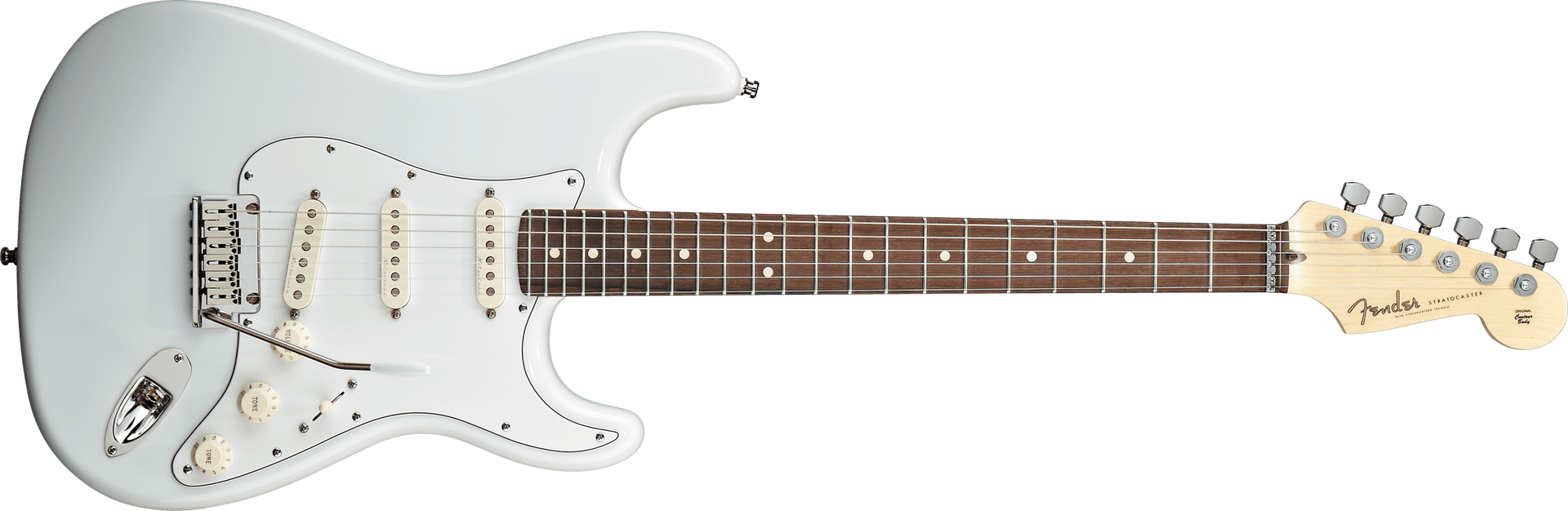 Jeff Beck Signature Stratocaster® – Fender