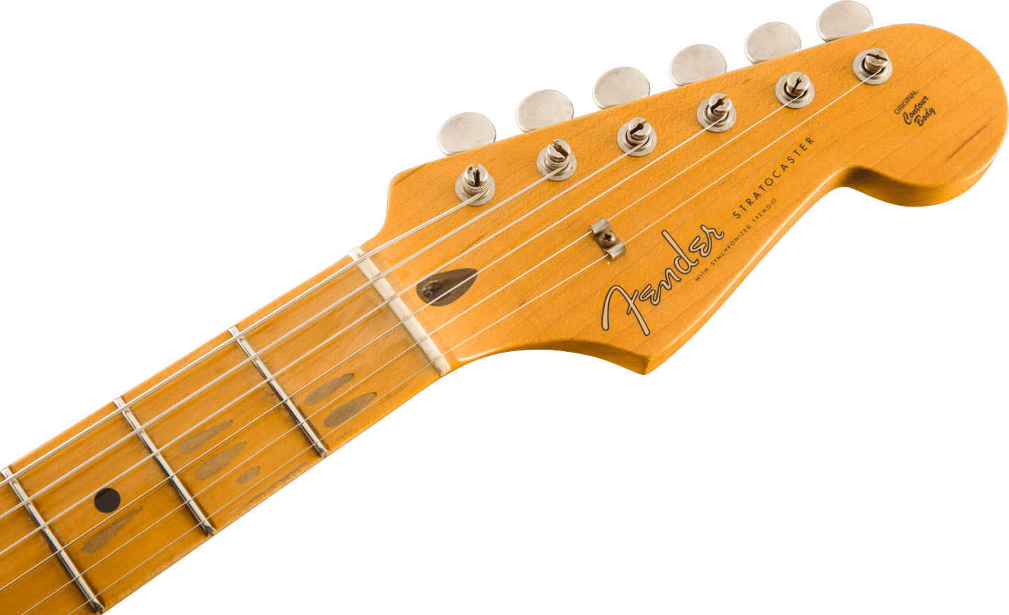 Eric Clapton Signature Stratocaster® Journeyman Relic® – Fender