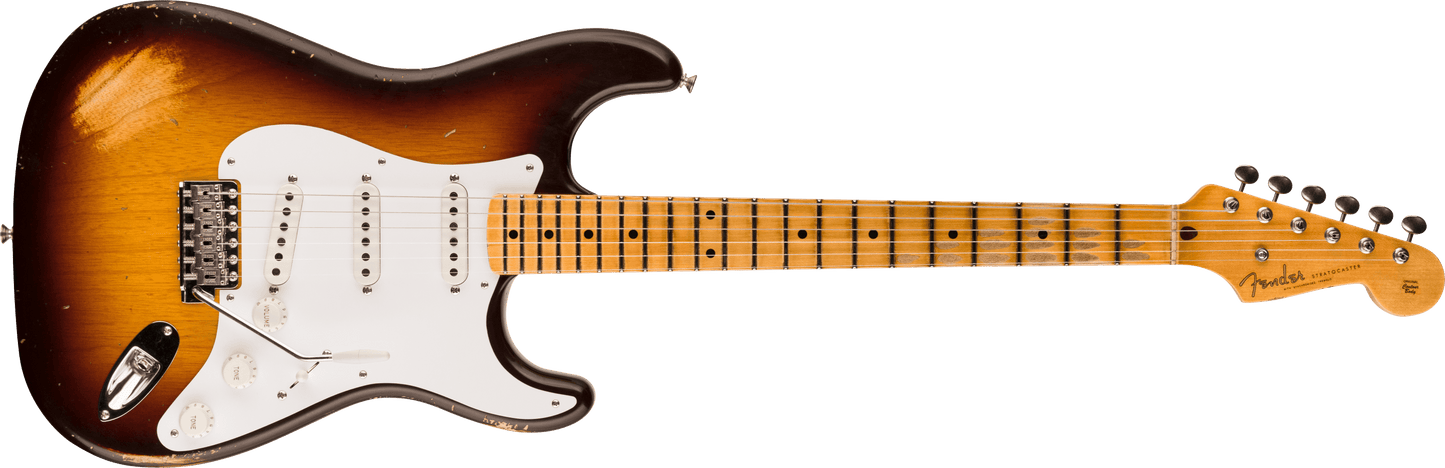 Limited Edition Fat 1954 Stratocaster® Relic® with Closet Classic Hardware
