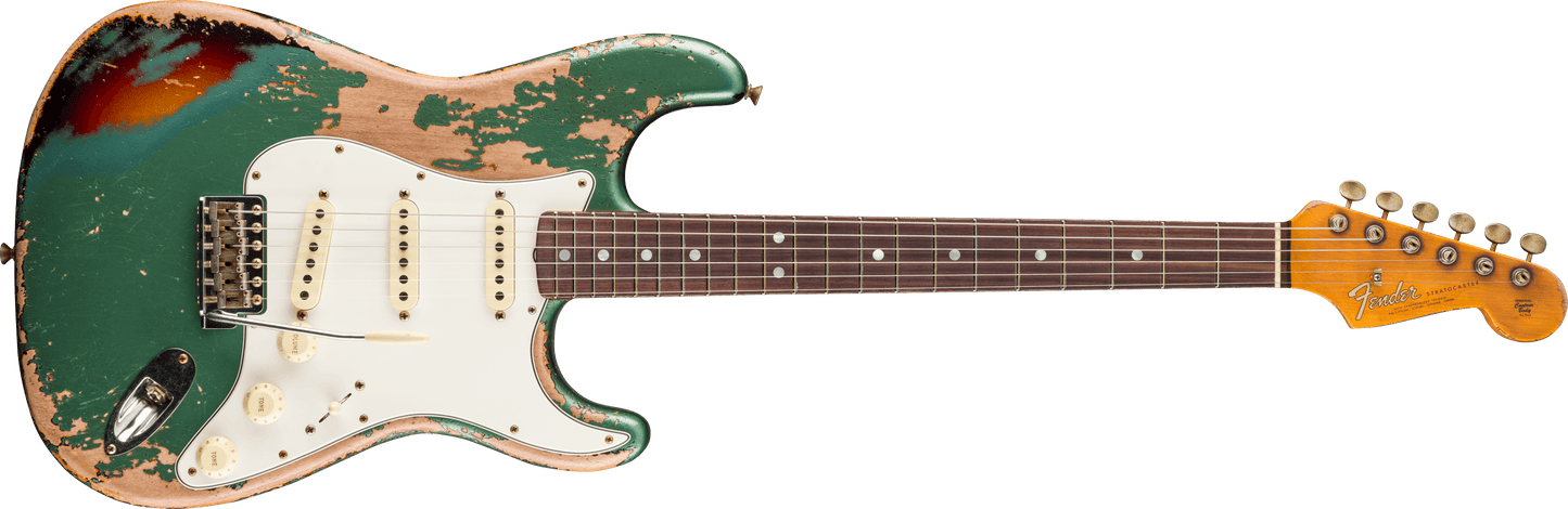 1965 Stratocaster® Super Heavy Relic® – Fender
