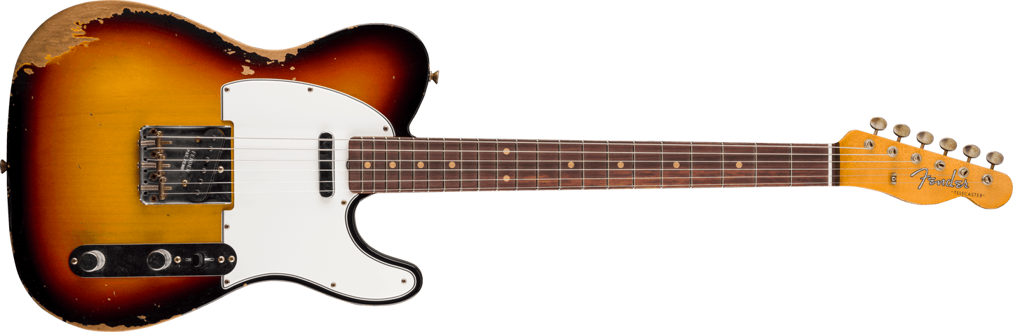 1961 Telecaster® Heavy Relic® – Fender