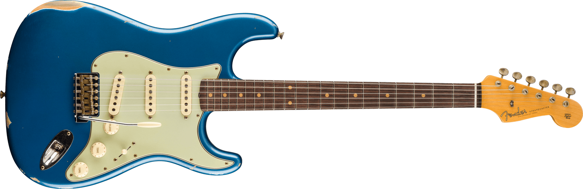 1962 Stratocaster® Relic® – Fender